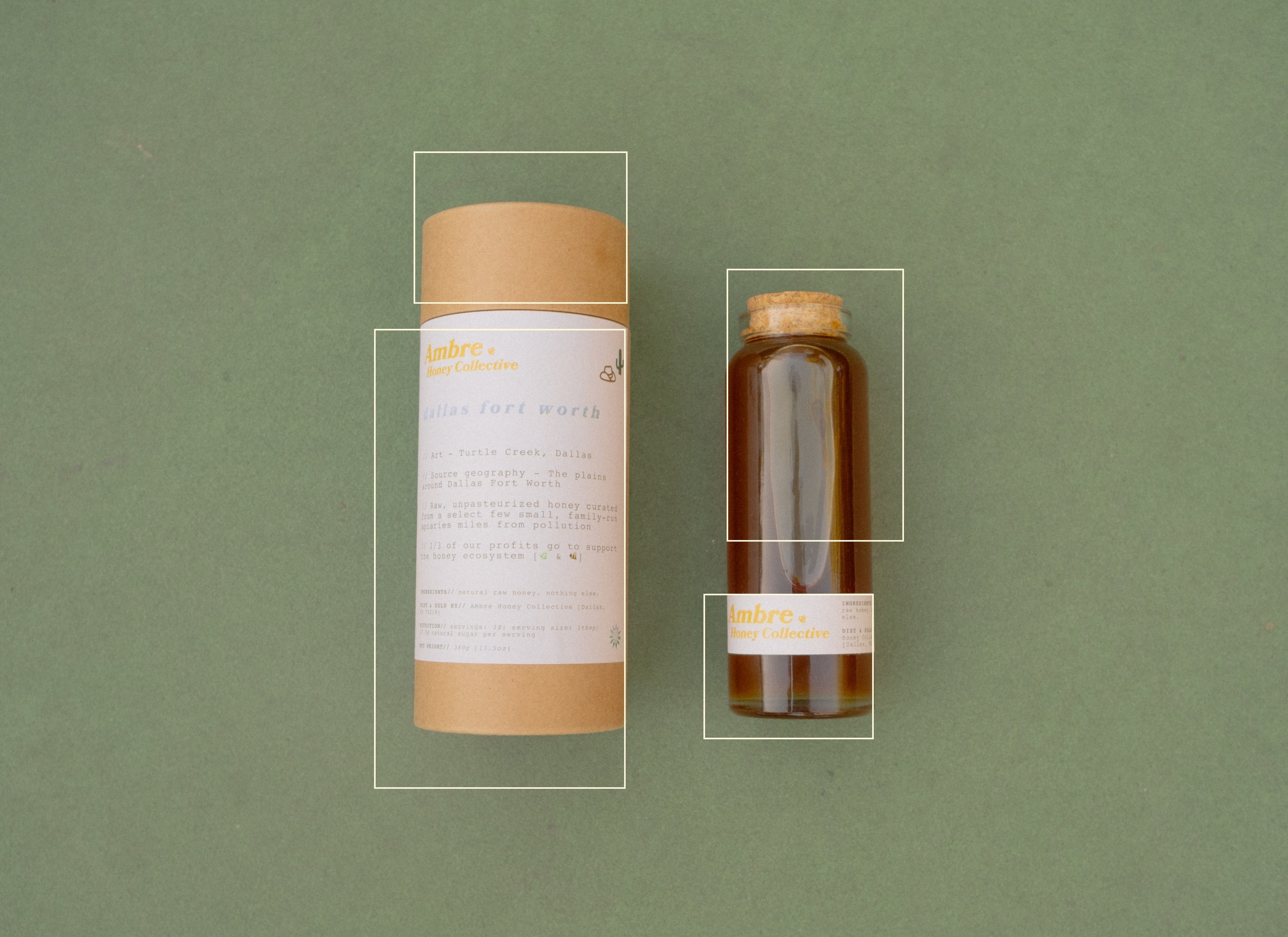 Ambre Honey Collective // Local Raw Honey // Dallas Fort Worth // Home Page
